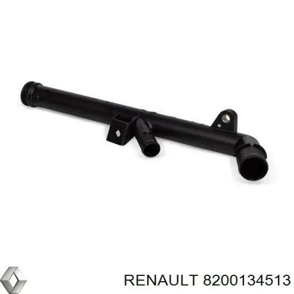 8200134513 Renault (RVI) Przewód (króciec) układu chłodzenia
