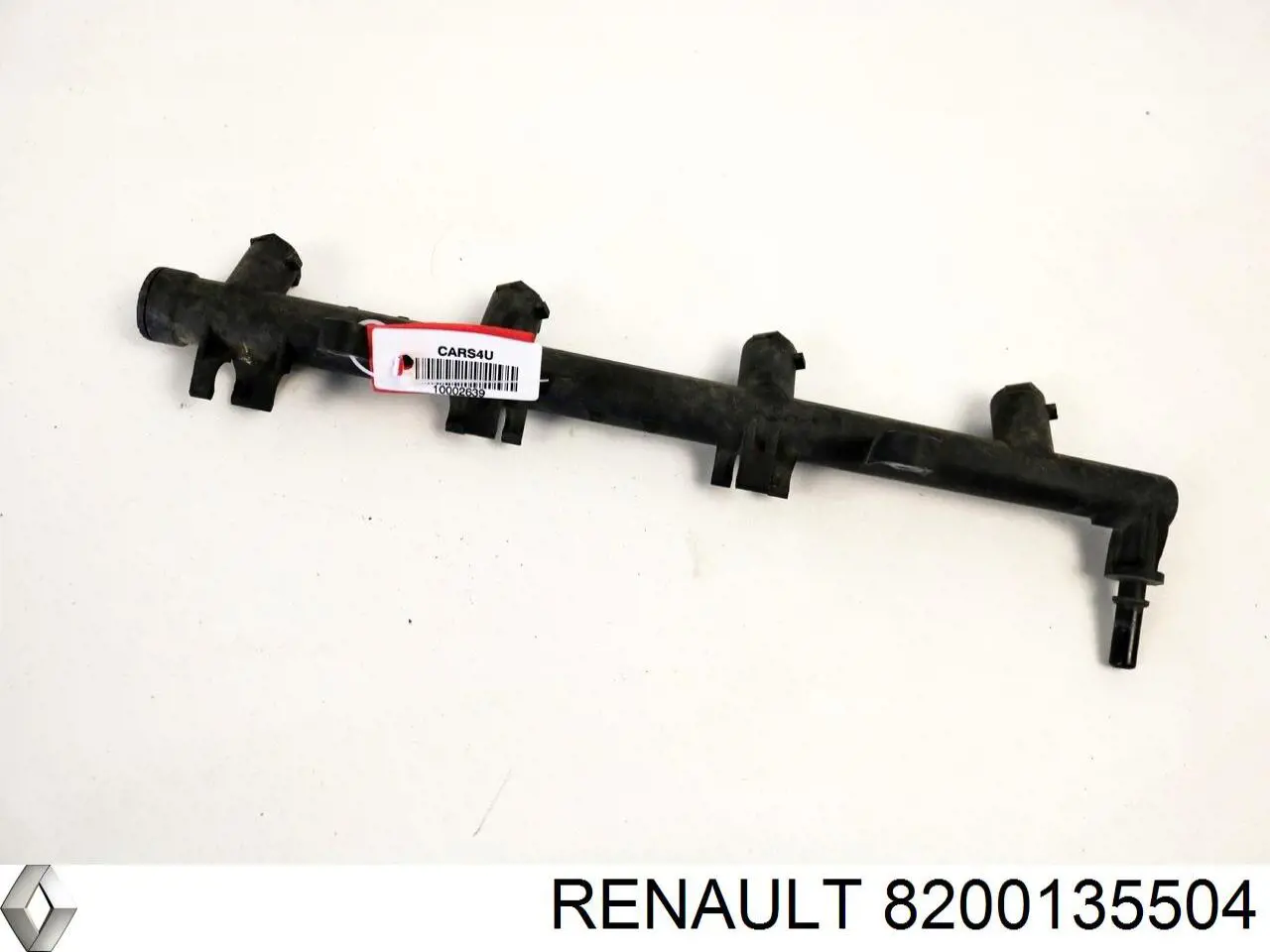 Rozdzielacz paliwa Renault (RVI) 8200135504 cena, od 26,01 USD