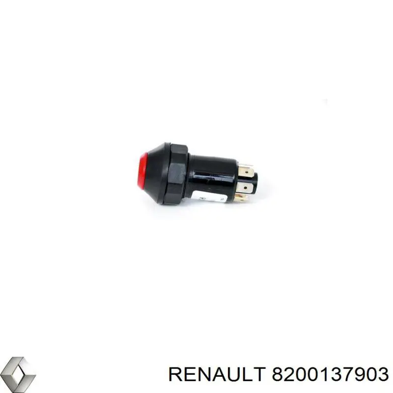 Do koszyka 8200137903 Renault (RVI) Element-turbina pompy paliwa