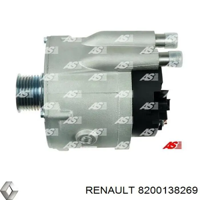 8200138269 Renault (RVI) Alternator