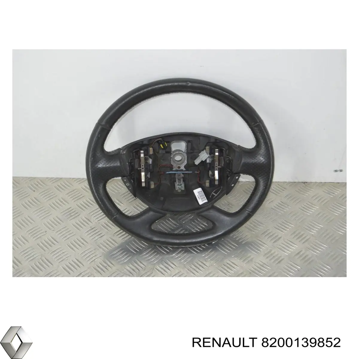 Kierownica do Renault Vel Satis  BJ0