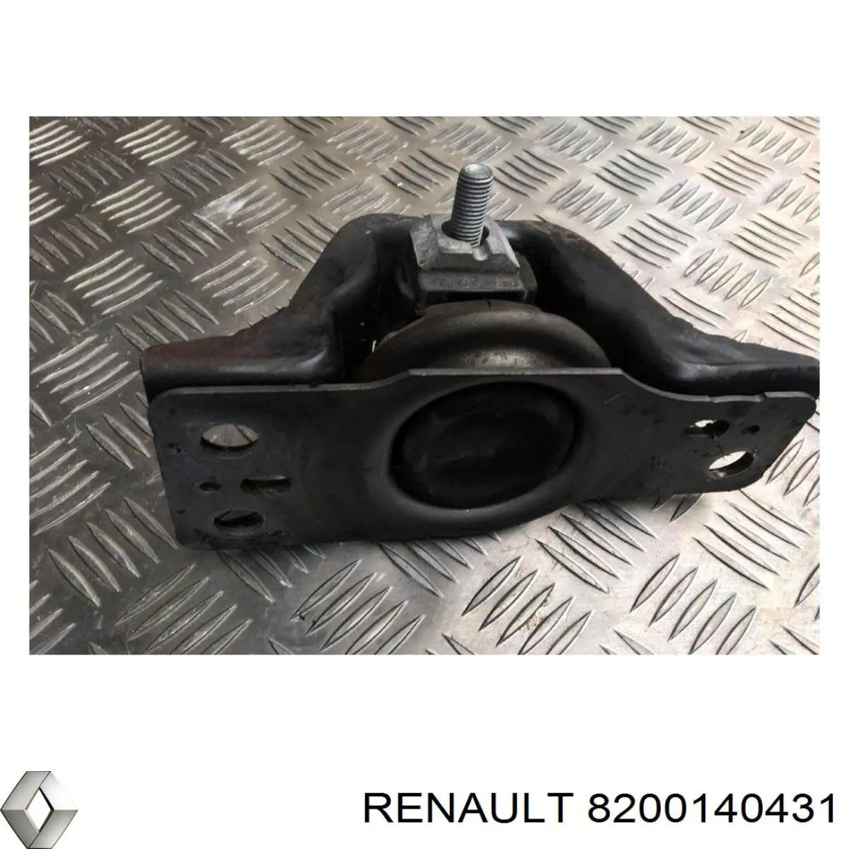 Poduszka (podpora) silnika prawa Renault (RVI) 8200140431 cena, od 81,70 USD