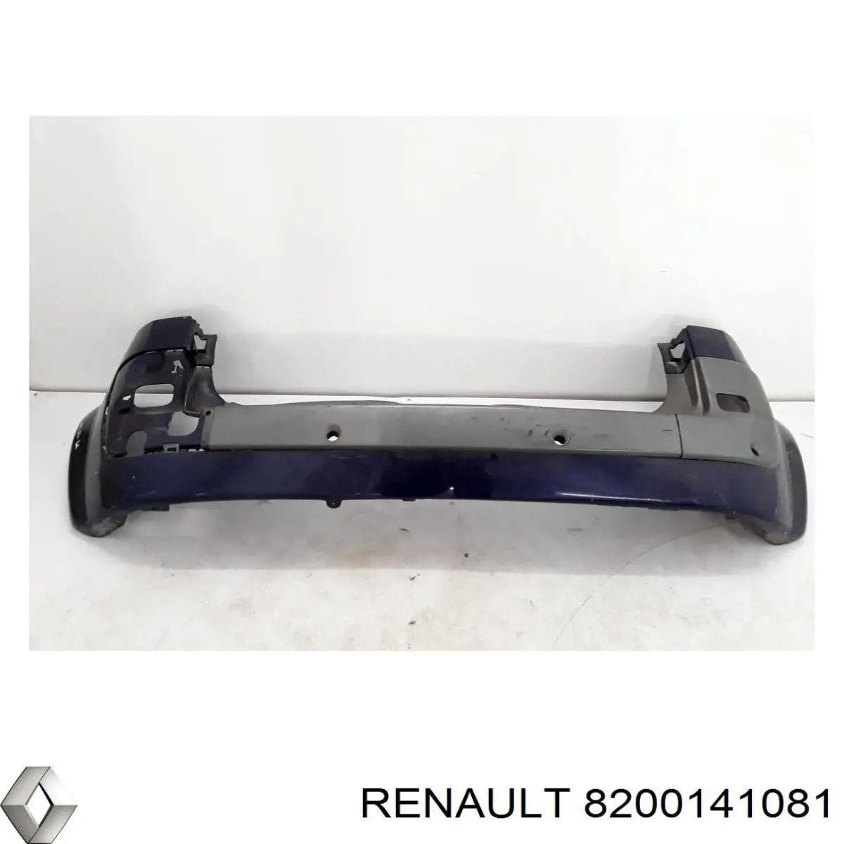 8200141081 Renault (RVI) Zderzak tylny