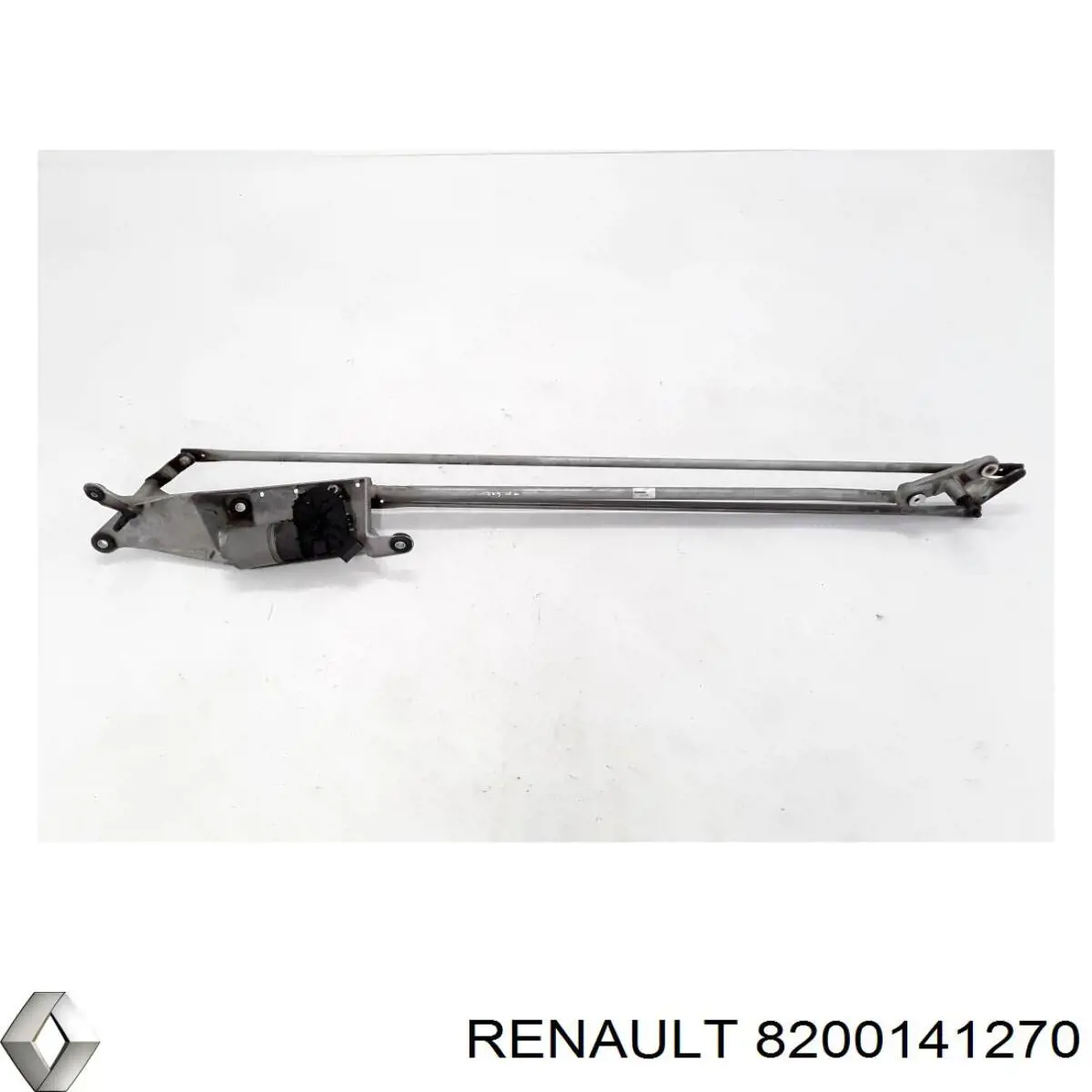 Mechanizm wycieraczek Renault Modus minivan (JP0) (2004 - 2012) cena, od 73,76 USD