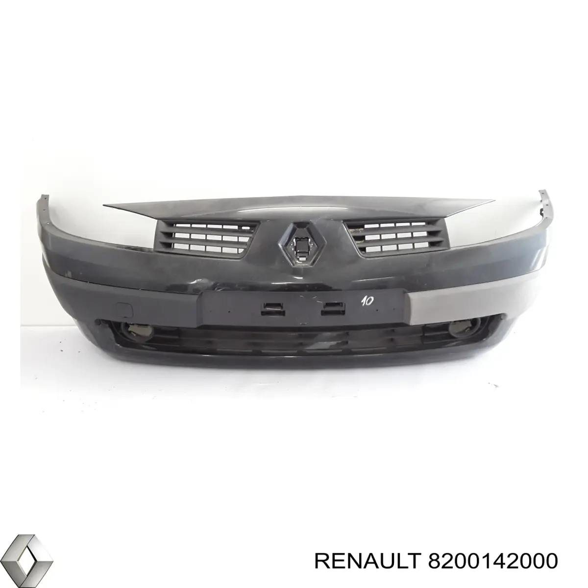 8200142000 Renault (RVI) Zderzak przedni