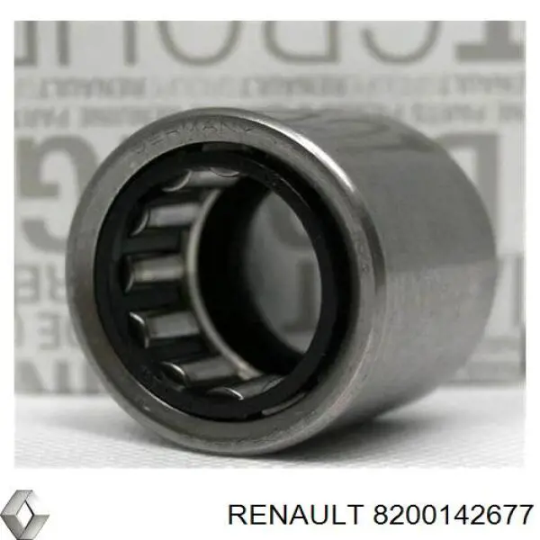 Łożysko wyciskowe (oporowe) wału sprzęgłowego Renault (RVI) 8200142677 cena, od 36,88 USD