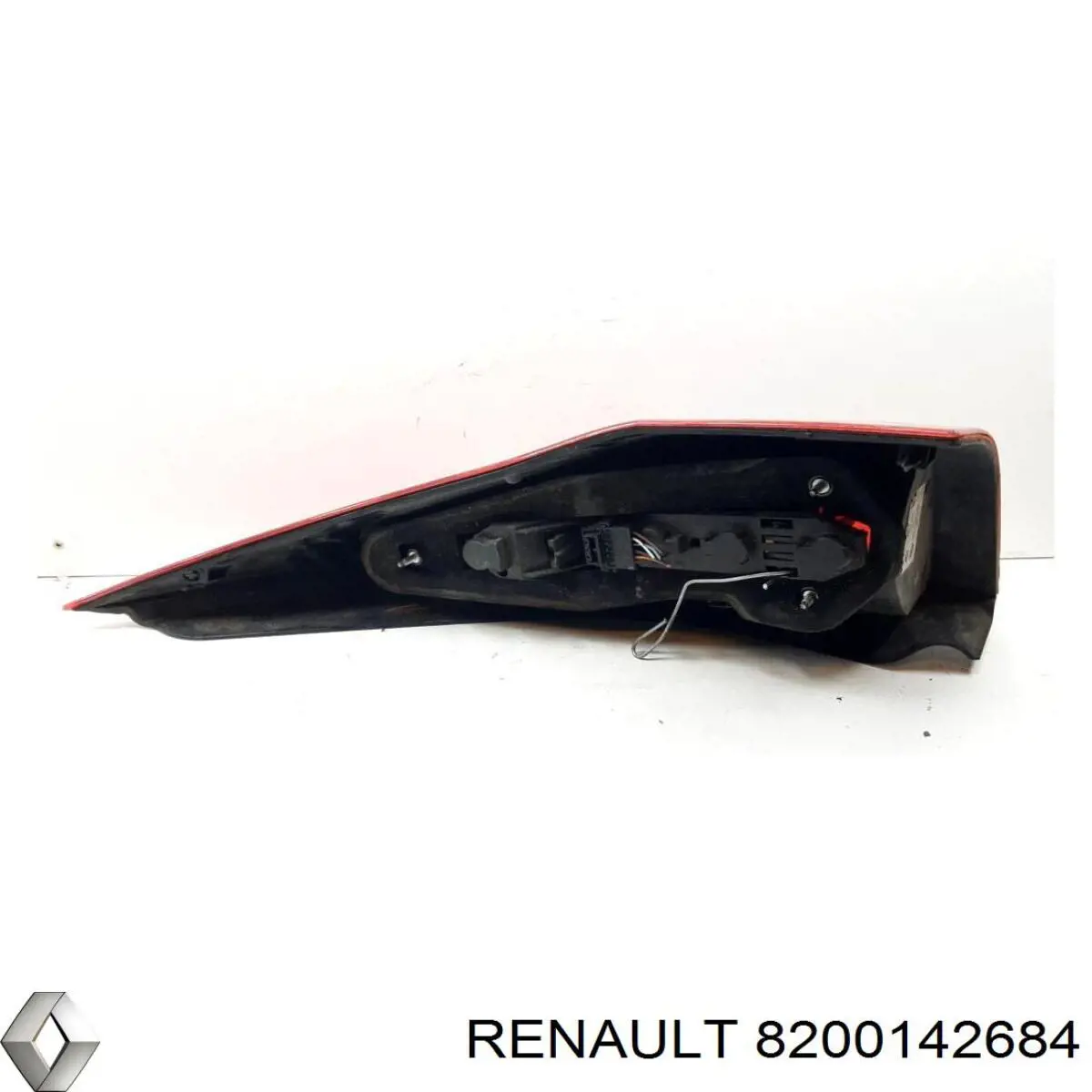 Do koszyka 8200142684 Renault (RVI) Lampa zespolona tylna lewa
