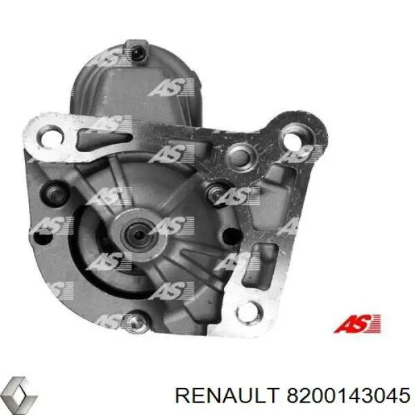 8200143045 Renault (RVI) Rozrusznik