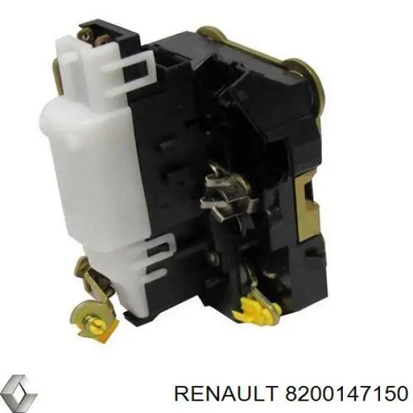 Zamek drzwi przednich prawych Iveco 5801352922 cena, od 34,65 USD