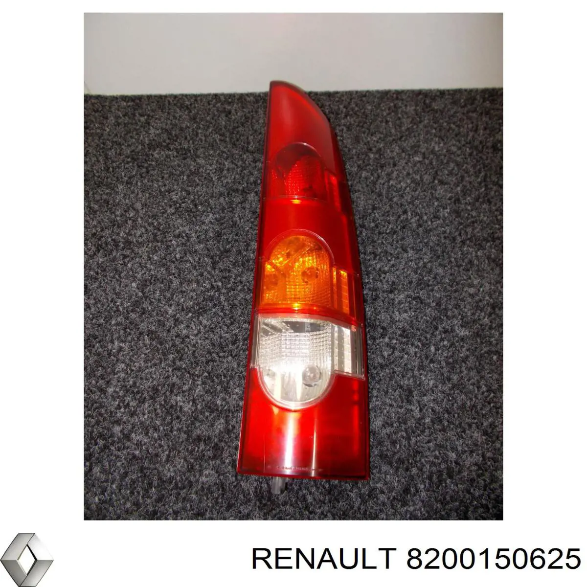 8200150625 Renault (RVI) Lampa zespolona tylna prawa