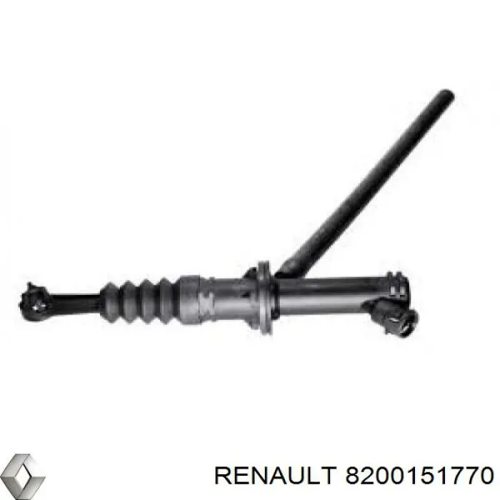 8200151770 Renault (RVI) Cylinder sprzęgła główny