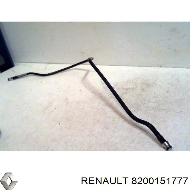 Przewód sprzęgła Renault (RVI) 8200151777 cena, od 50,10 USD