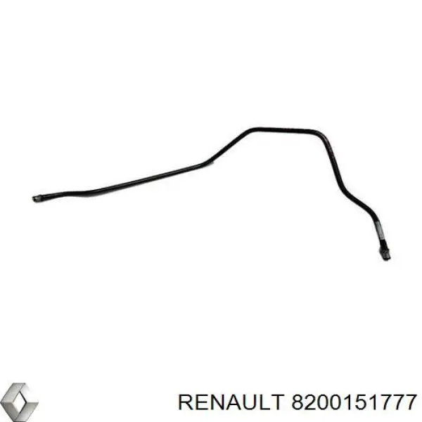 8200151777 Renault (RVI) Przewód sprzęgła