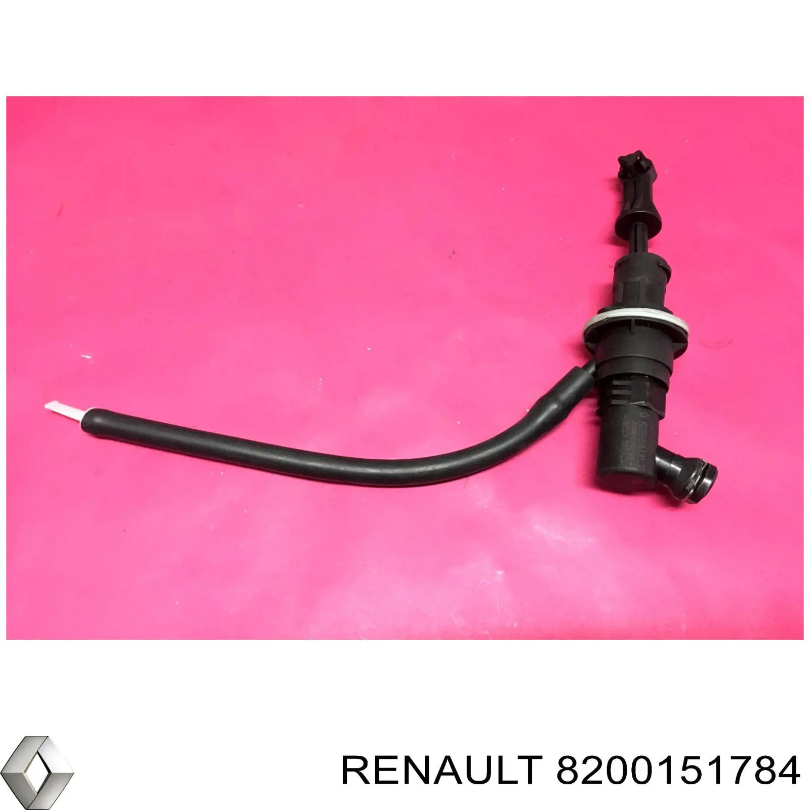 8200151784 Renault (RVI) Cylinder sprzęgła główny