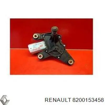 8200153458 Renault (RVI) Silniczek wycieraczki tylnej szyby