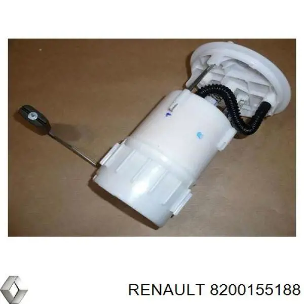 8200155188 Renault (RVI) Moduł pompy paliwowej z czujnikiem poziomu paliwa