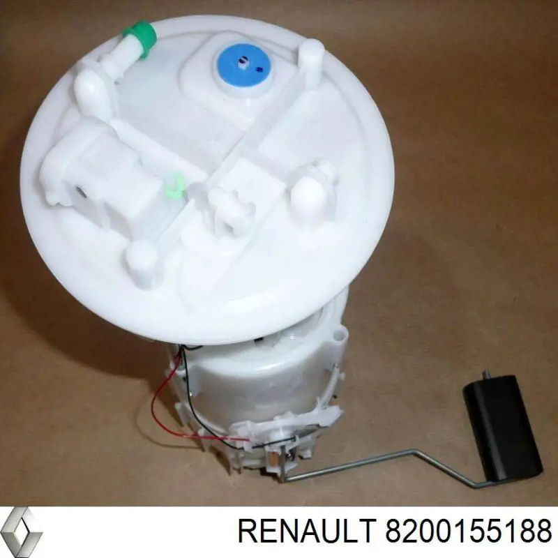 Moduł pompy paliwowej z czujnikiem poziomu paliwa Renault (RVI) 8200155188 cena, od 128,30 USD