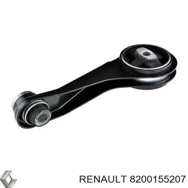 Poduszka (podpora) silnika tylna Renault (RVI) 8200155207 cena, od 24,16 USD