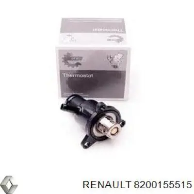 8200155515 Renault (RVI) Pokrywa termostatu