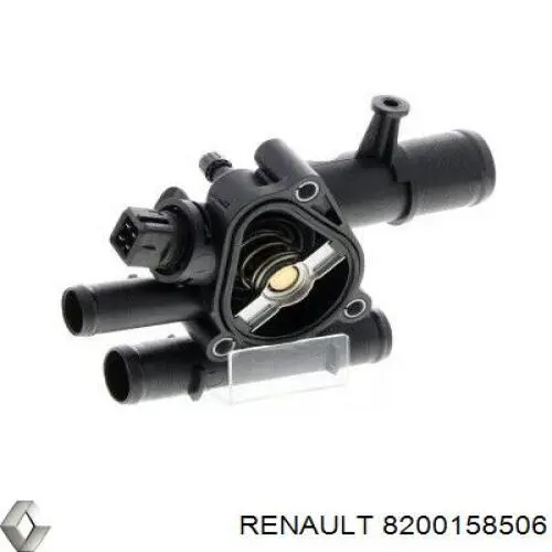 8200158506 Renault (RVI) Obudowa termostatu