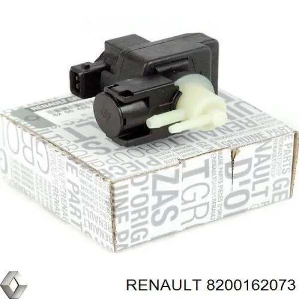 Przetwornik ciśnienia (solenoid) doładowania Renault (RVI) 8200162073 cena, od 48,44 USD
