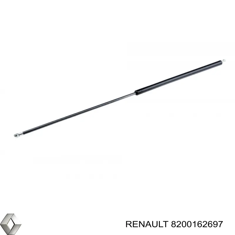 8200162697 Renault (RVI) Amortyzator klapy bagażnika (3/5 drzwi-tylnych)