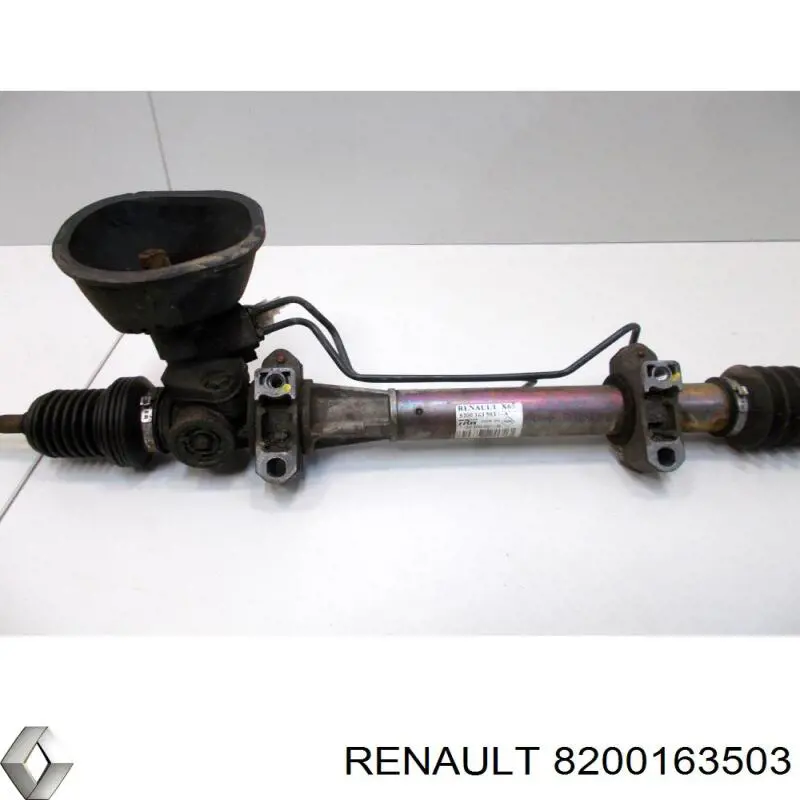 Listwa kierownicza (maglownica) 8200163503 Renault (RVI)