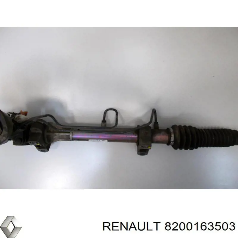 8200163503 Renault (RVI) Listwa kierownicza (maglownica)