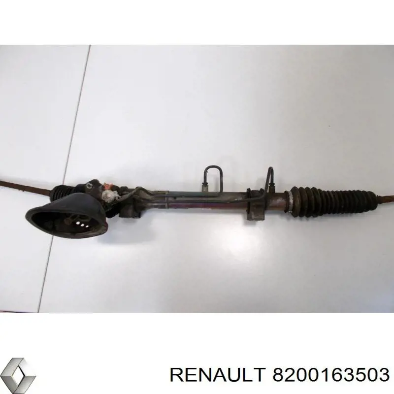 Do koszyka 8200163503 Renault (RVI) Listwa kierownicza (maglownica)
