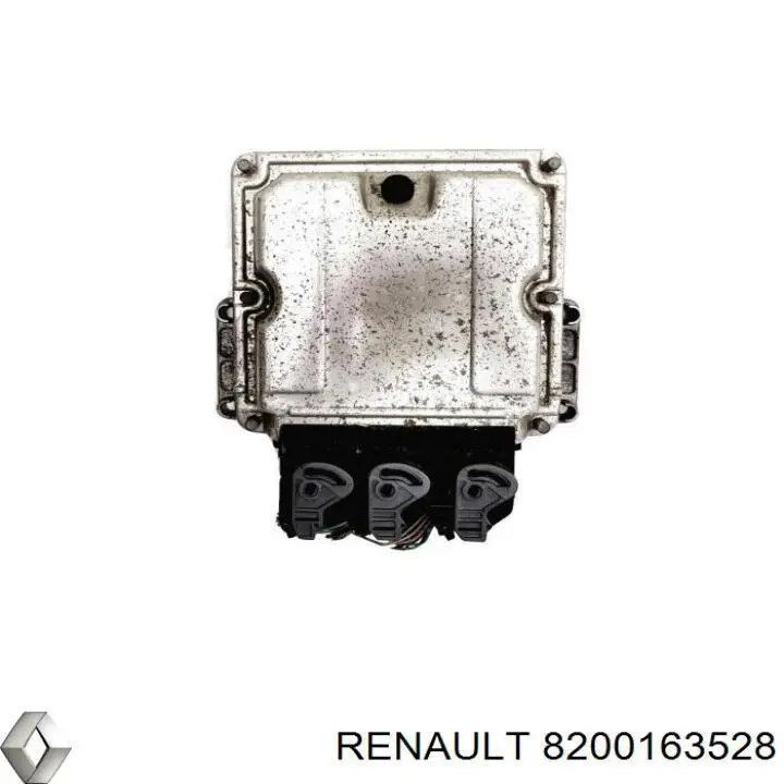 Sterownik silnika Renault (RVI) 8200163528 cena, od 41,22 USD
