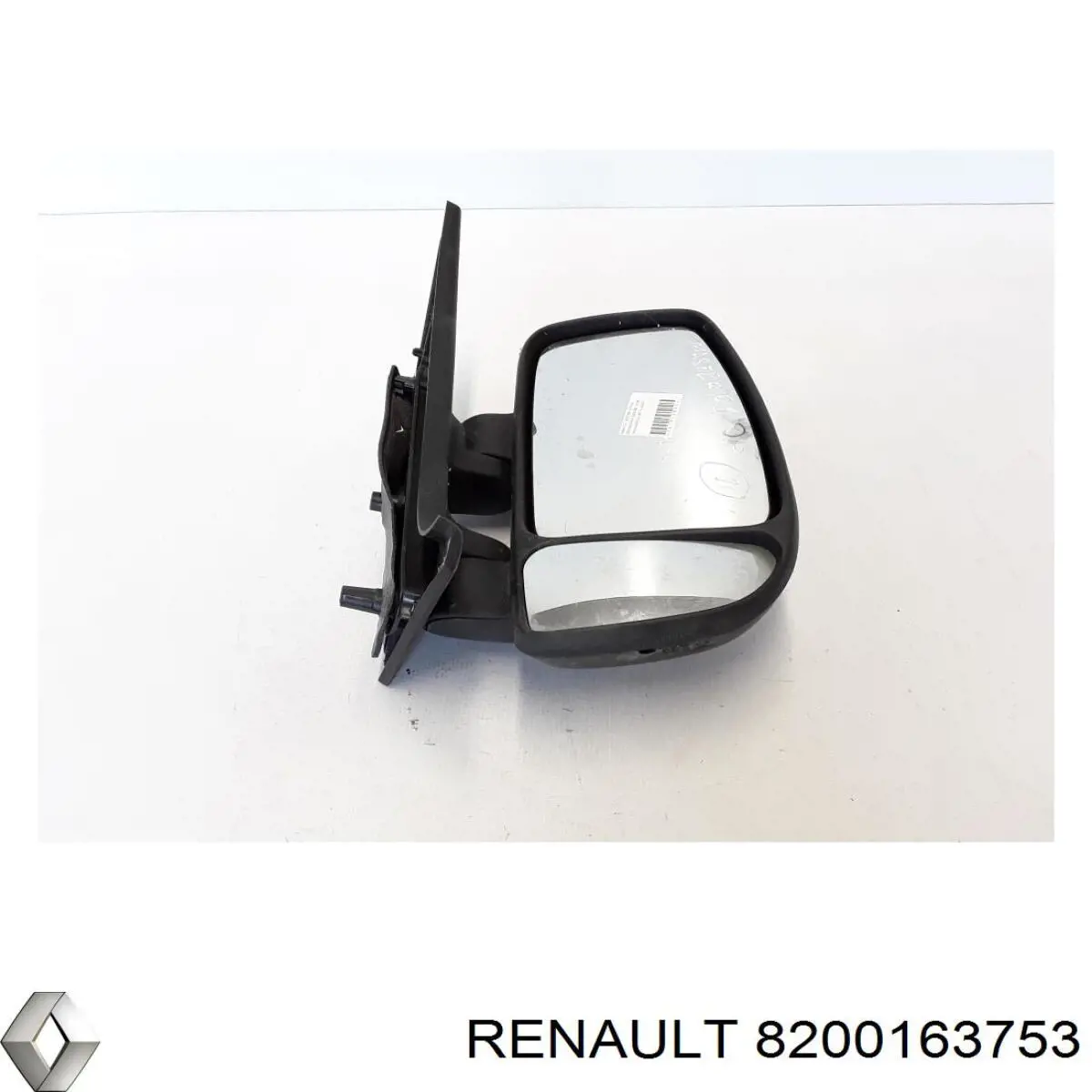 8200163753 Renault (RVI) Lusterko wsteczne prawe