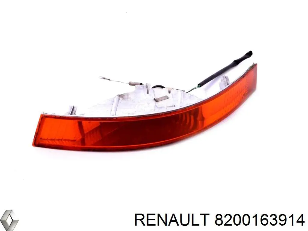 Do koszyka 8200163914 Renault (RVI) Kierunkowskaz lewy