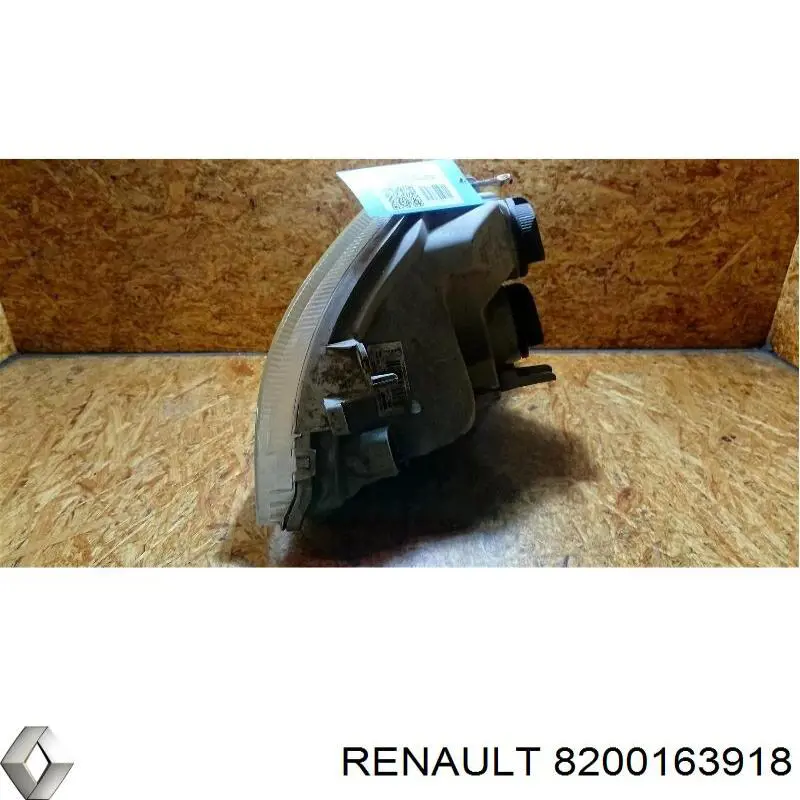 Kierunkowskaz prawy 8200163918 Nissan/Infiniti