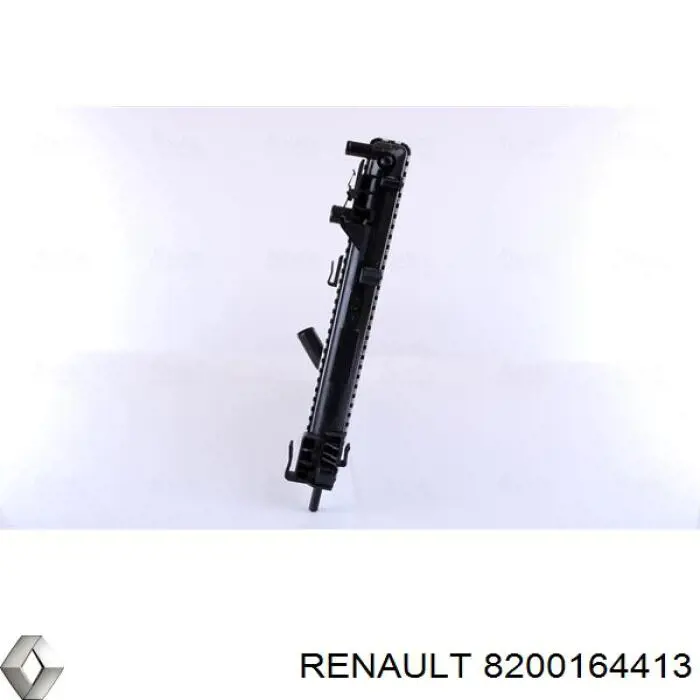 Do koszyka 8200164413 Renault (RVI) Chłodnica silnika