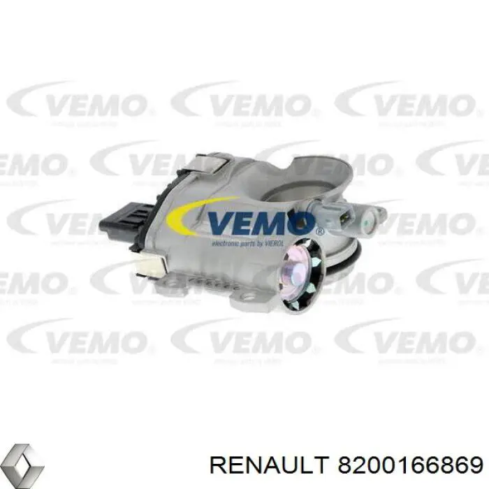 8200166869 Renault (RVI) 