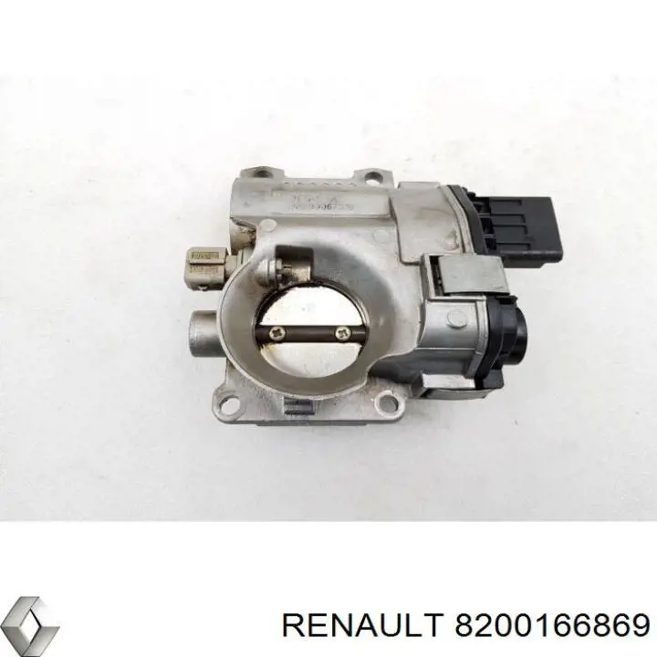 8200166869 Renault (RVI) 