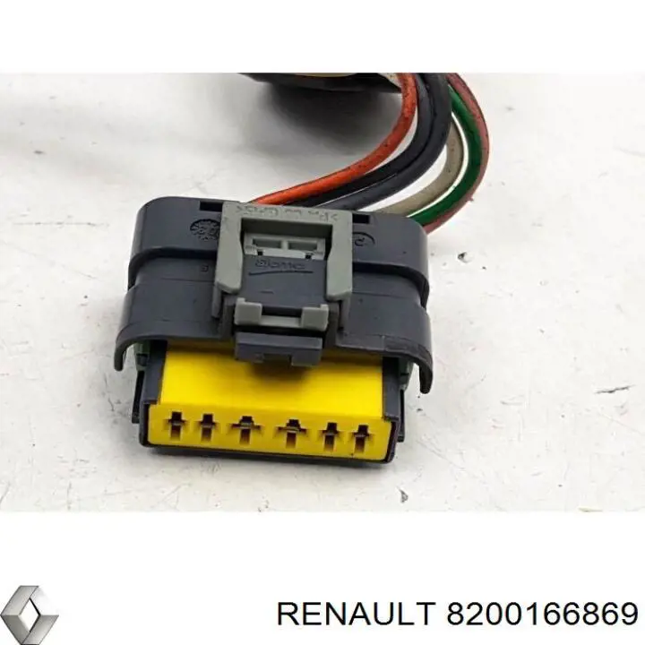 Do koszyka 8200166869 Renault (RVI) 