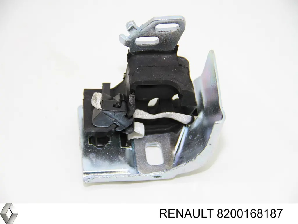 Wspornik tylnej poduszki tłumiącej Renault (RVI) 8200168187 cena, od 16,68 USD