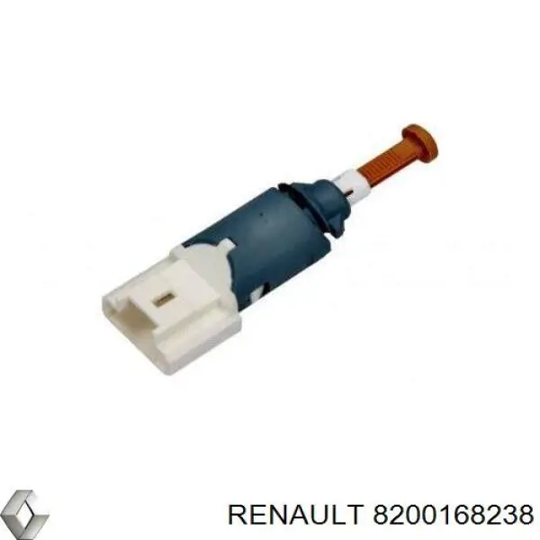 8200168238 Renault (RVI) Czujnik włącznika świała stop
