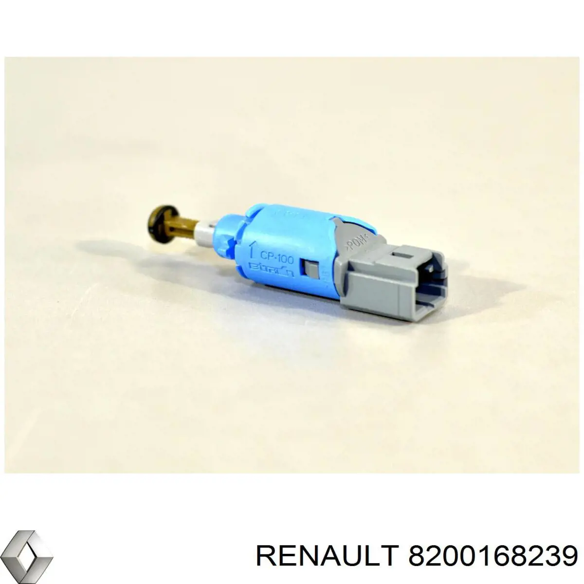 Do koszyka 8200168239 Renault (RVI) Czujnik włączania sprzęgła