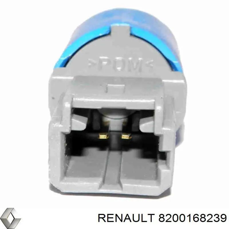 Czujnik włączania sprzęgła Renault (RVI) 8200168239 cena, od 14,90 USD