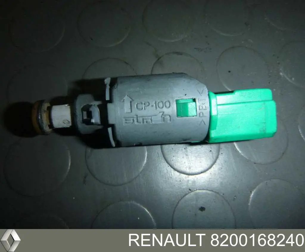 Czujnik włączania sprzęgła Renault (RVI) 8200168240 cena, od 12,60 USD