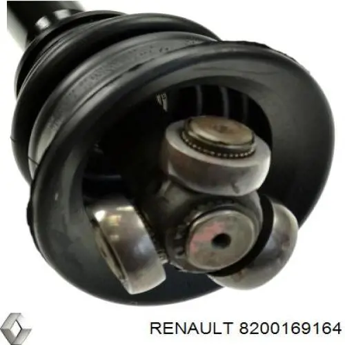 8200169164 Renault (RVI) Półoś napędowa przednia lewa