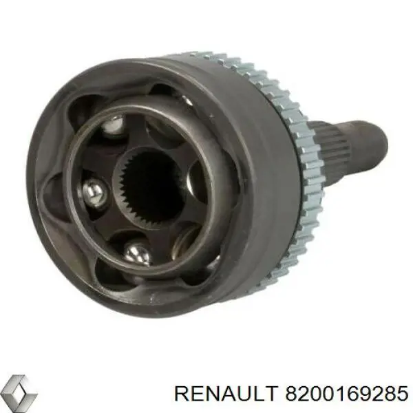 Do koszyka 8200169285 Renault (RVI) Półoś napędowa przednia prawa