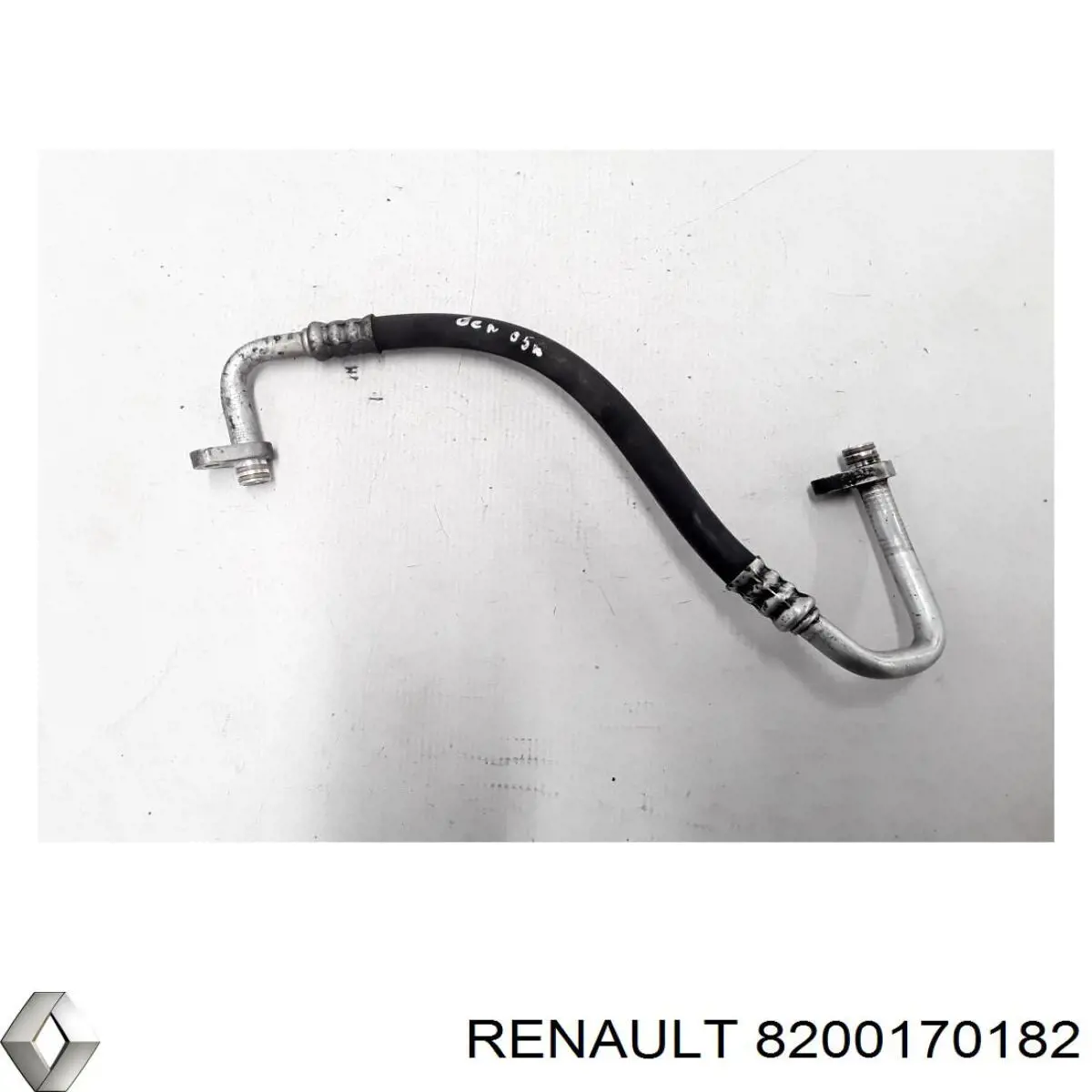 Do koszyka 8200170182 Renault (RVI) 
