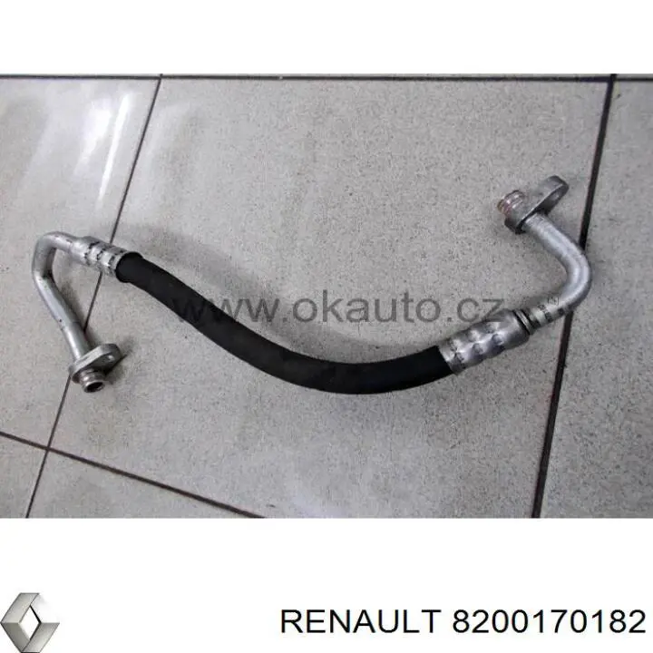 Do koszyka 8200170182 Renault (RVI) 