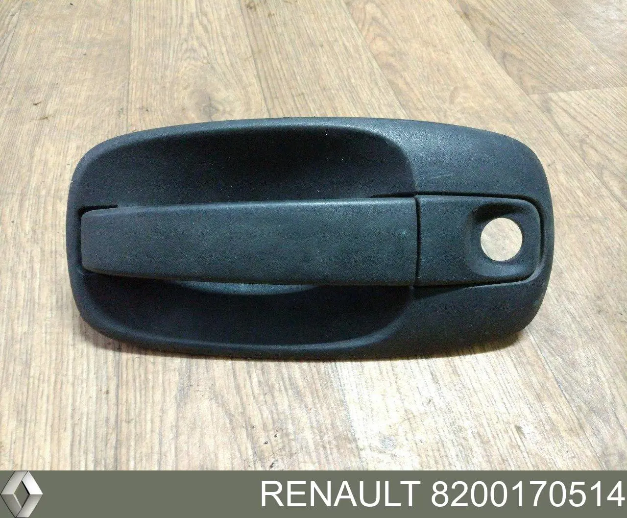 Klamka drzwi przednich zewnętrzna Renault (RVI) 8200170514 cena, od 36,55 USD