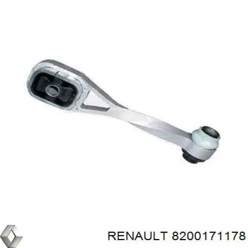 Poduszka (podpora) silnika tylna Renault (RVI) 8200171178 cena, od 23,84 USD
