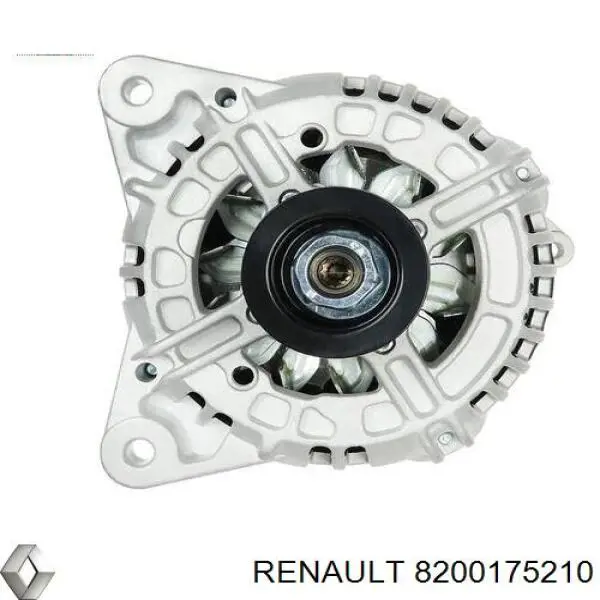 8200175210 Renault (RVI) alternator