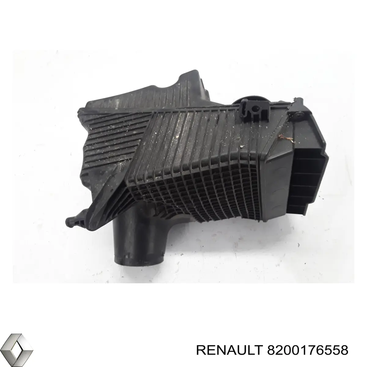 Do koszyka 8200166611 Renault (RVI) Obudowa filtra powietrza
